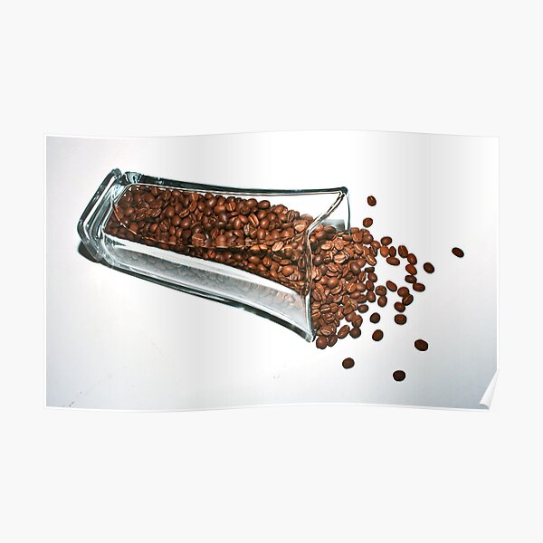 Don't Spill your Beans! Poster