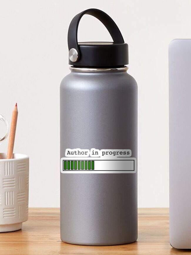 Thumbnail 1 von 3, Sticker, Autor in Arbeit designt und verkauft von Potions.