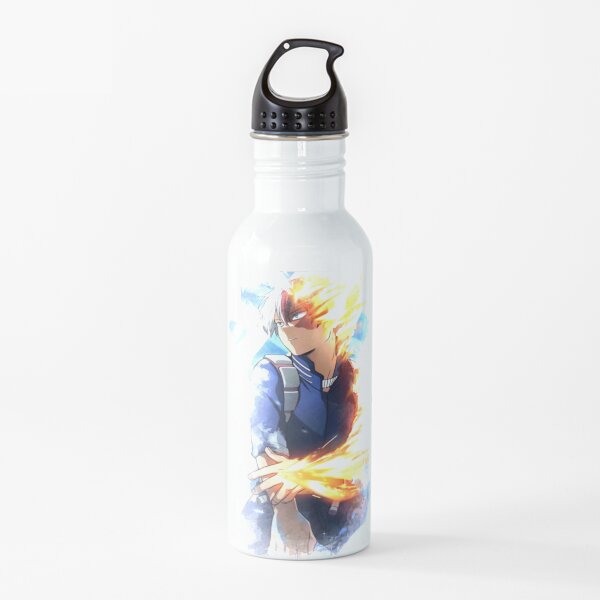 Todoroki! Water Bottle