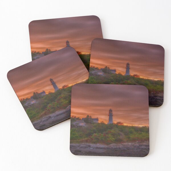 Item preview, Portland Lighthouse, Maine designed and sold by Yannik Hay.