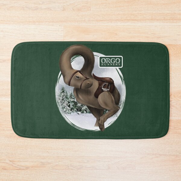 Item preview, Orgo Runners: The First Run designed and sold by R.J. Furness.