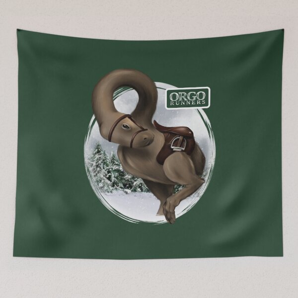 Item preview, Orgo Runners: The First Run designed and sold by R.J. Furness.