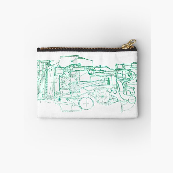 Item preview, vintage car engine designed and sold by Alchemia.