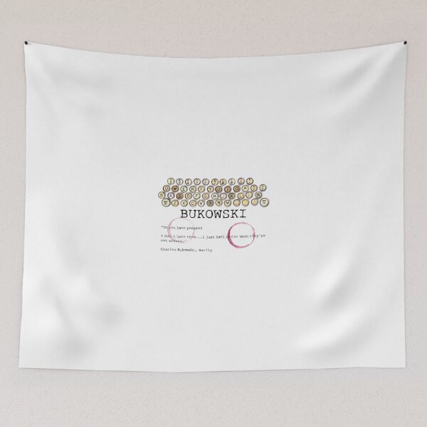 Item preview, Bukowski - People designed and sold by The Aloof.