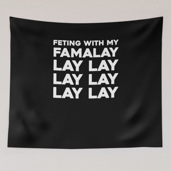 Item preview, Famalay Lay Lay Lay Soca T-shirt designed and sold by ravishdesigns.