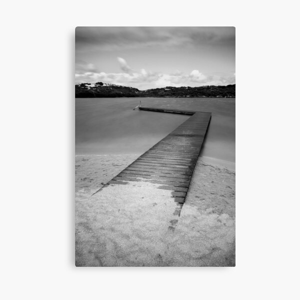 Pool of Siloam Canvas Print