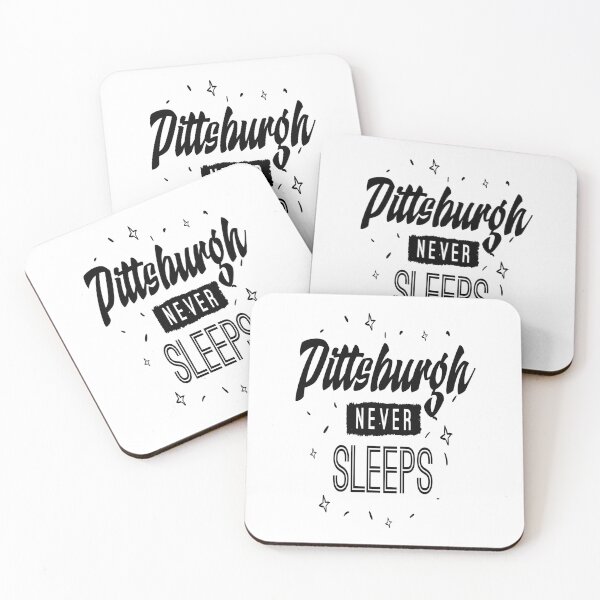Item preview, Pittsburgh Never Sleeps Pennsylvania Raised Me Steel City designed and sold by ProjectX23.