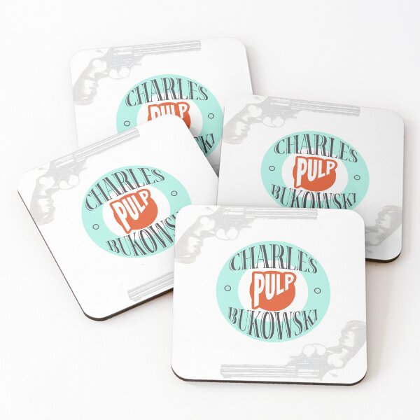 Item preview, Charles Bukowski - Pulp designed and sold by The Aloof.