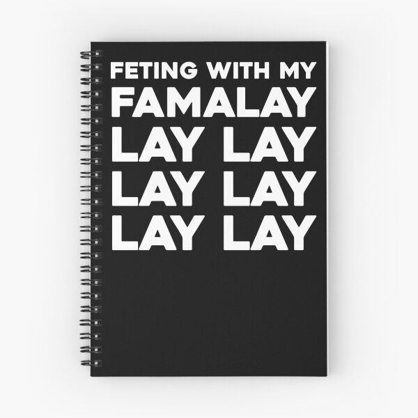 Item preview, Famalay Lay Lay Lay Soca T-shirt designed and sold by ravishdesigns.