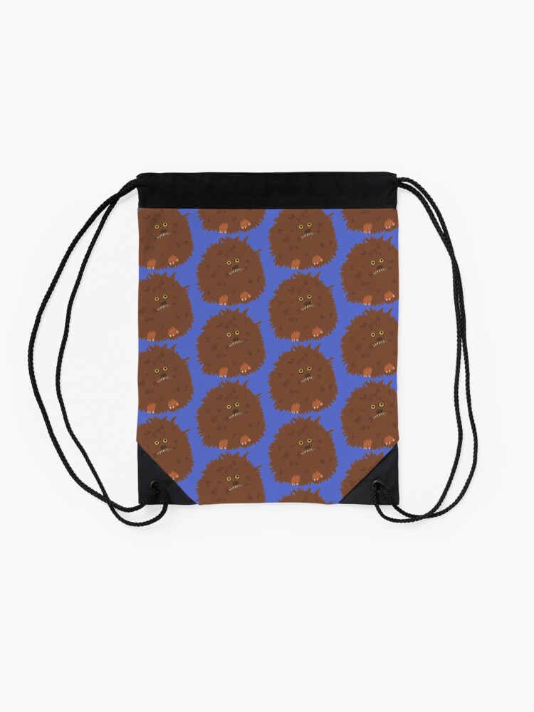 Alternate view of Fizzgig Drawstring Bag