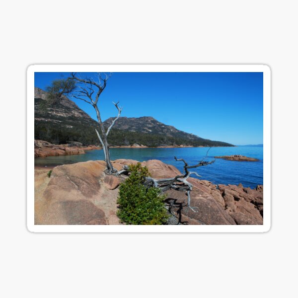Item preview, Coles Bay Tasmania designed and sold by Mark Whittle.