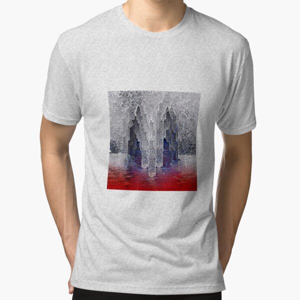 Tri-blend T-Shirt