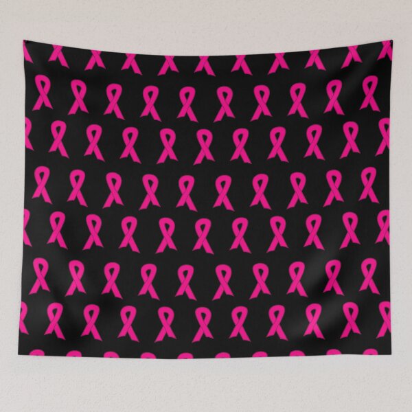 Item preview, pink ribbons, breast cancer awareness designed and sold by B0red.
