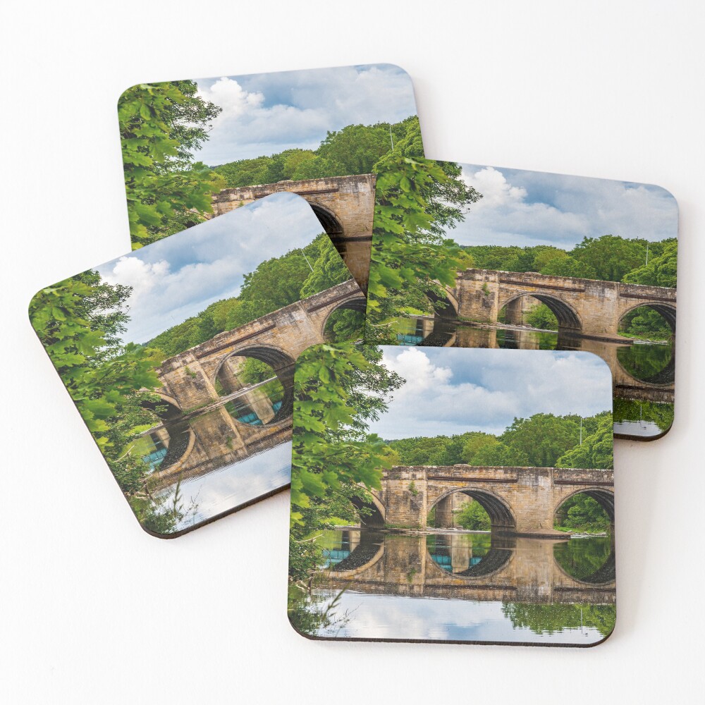 Item preview, Coasters (Set of 4) designed and sold by Ruffus11.