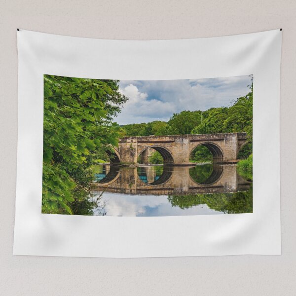 Item preview, Sunderland Bridge Reflection designed and sold by John Stoves.