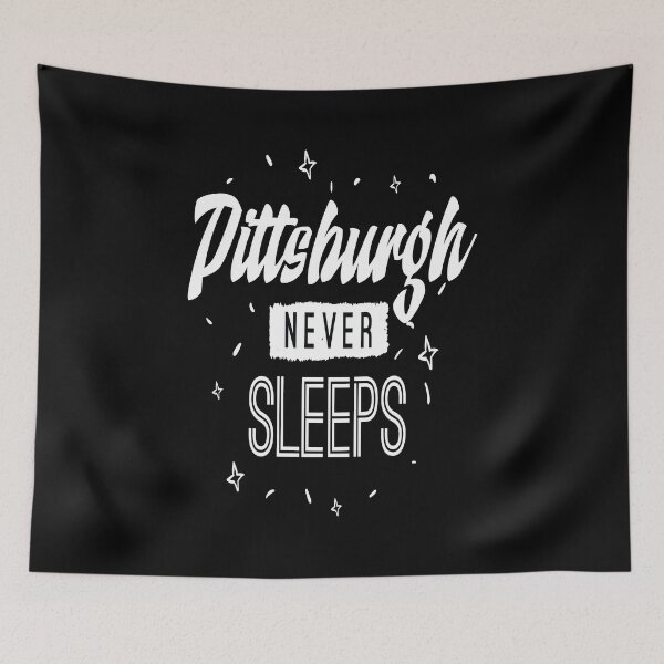 Item preview, Pittsburgh Pennsylvania Raised Me Steel City designed and sold by ProjectX23.