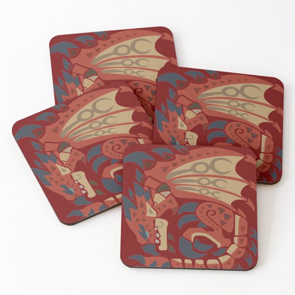 Item preview, Rathalos designed and sold by Kawaii Bobas.