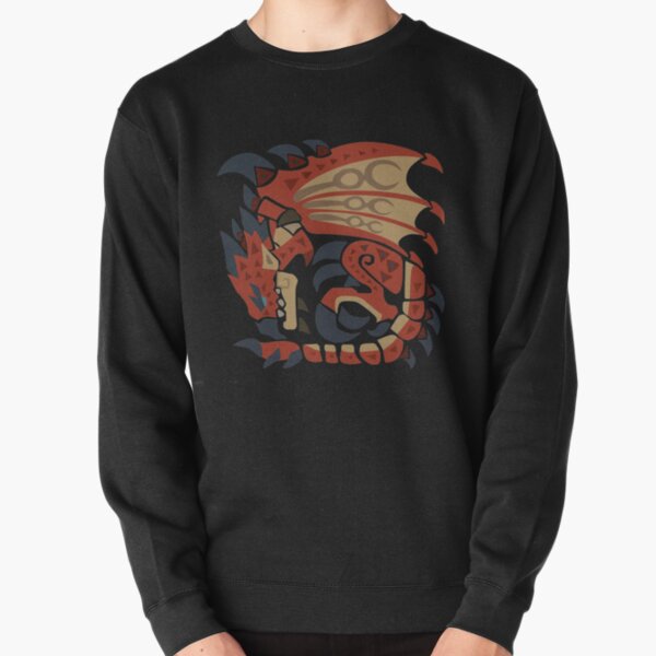 Item preview, Rathalos designed and sold by Kawaii Bobas.