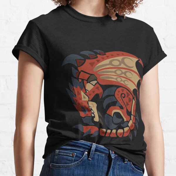 Rathalos T-Shirts for Sale | Redbubble