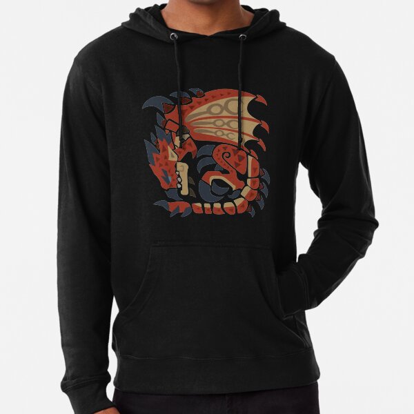 Rathalos Lightweight Hoodie
