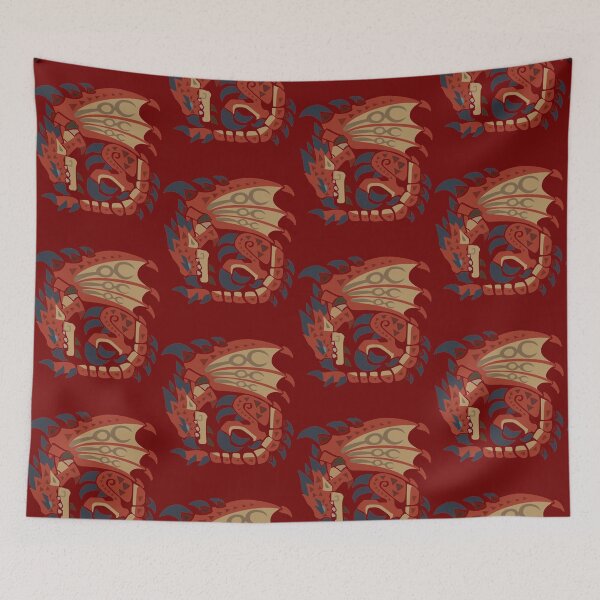 Item preview, Rathalos designed and sold by Kawaii Bobas.
