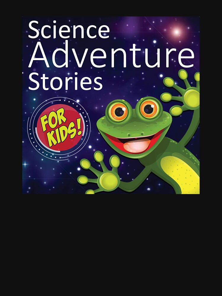 Simon's Science Adventure Stories by SimonsStories