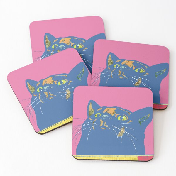 Item preview, Cat in a box designed and sold by Elena Casiglio.