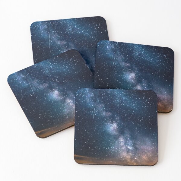 Item preview, The Milky Way and a shooting Star designed and sold by John Stoves.
