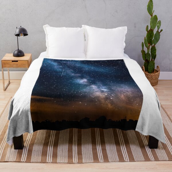 Item preview, The Milky Way and a shooting Star designed and sold by John Stoves.