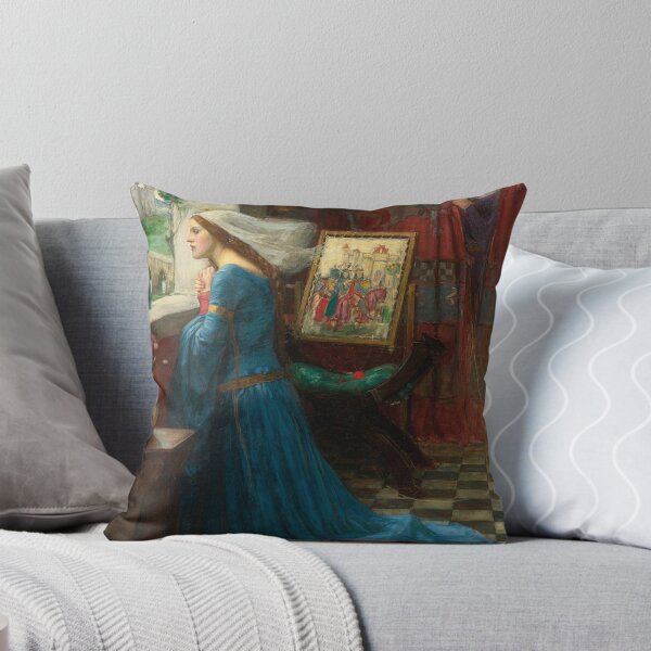 Item preview, John William Waterhouse - Fair Rosamund designed and sold by ArtExpression.