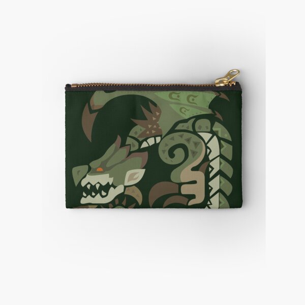 Item preview, Green Rathian designed and sold by Kawaii Bobas.