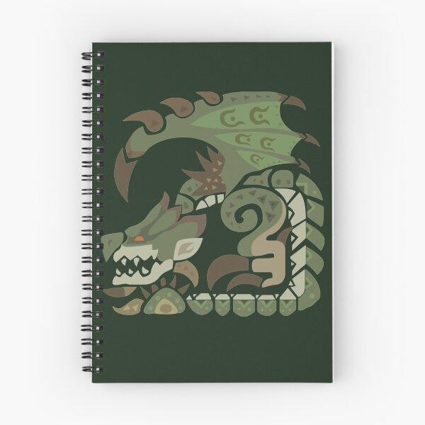 Item preview, Green Rathian designed and sold by Kawaii Bobas.