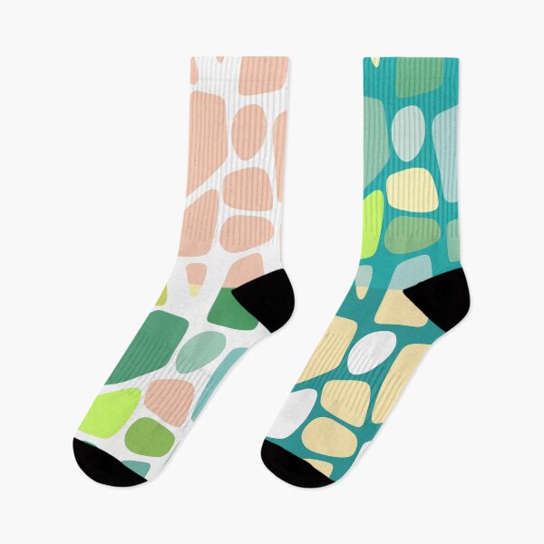 Item preview, Sea stones in summer colors designed and sold by Miduart.