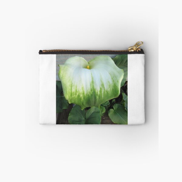 Item preview, Green Lipped Lily! A surprise in the Shade House. designed and sold by RitaBlom.