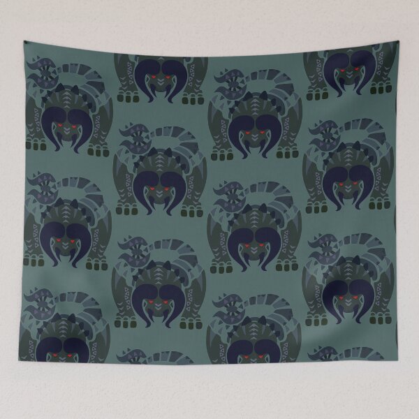 Item preview, Black Diablos designed and sold by Kawaii Bobas.