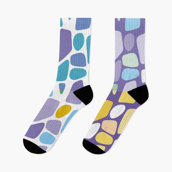 Item preview, Sea stones in blue and yellow color designed and sold by Miduart.
