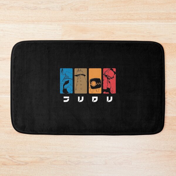 Item preview, FLCL designed and sold by bigthecat.
