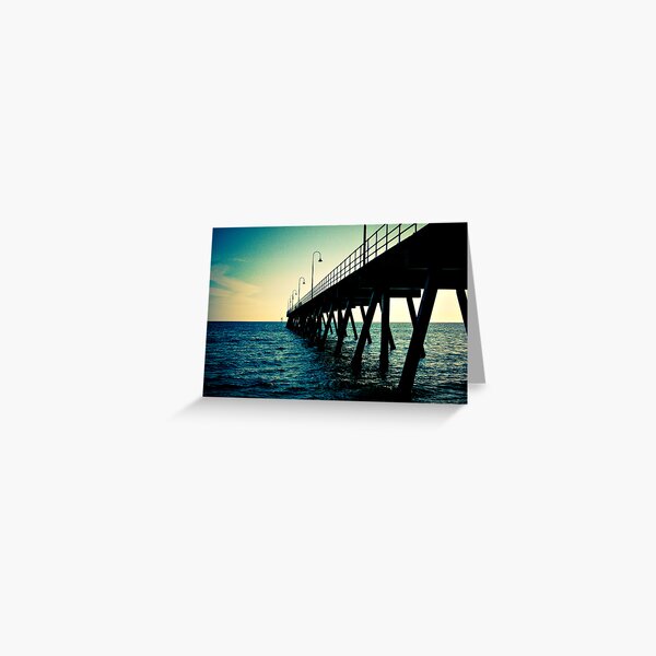 Item preview, Sunset Pier designed and sold by Detour.