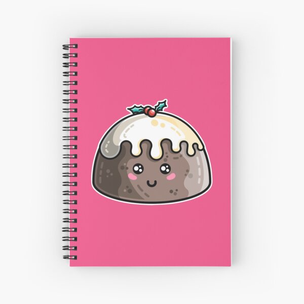 Spiral Notebook