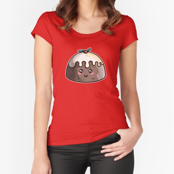Fitted Scoop T-Shirt