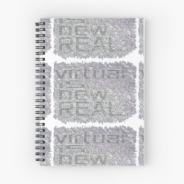 Item preview, virtual is new real and that is surreal designed and sold by superchrupki.