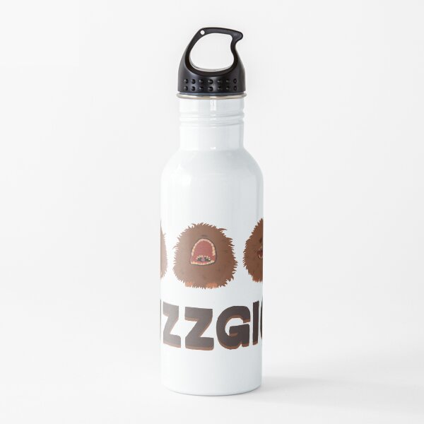 3 kinds of Fizzgigs Water Bottle