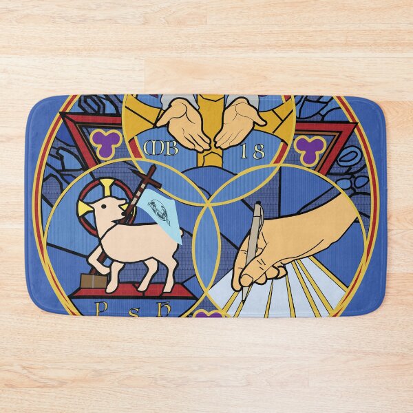 Item preview, WWJD PSH: Dragon Con Cult of Jon designed and sold by nekodokai1.