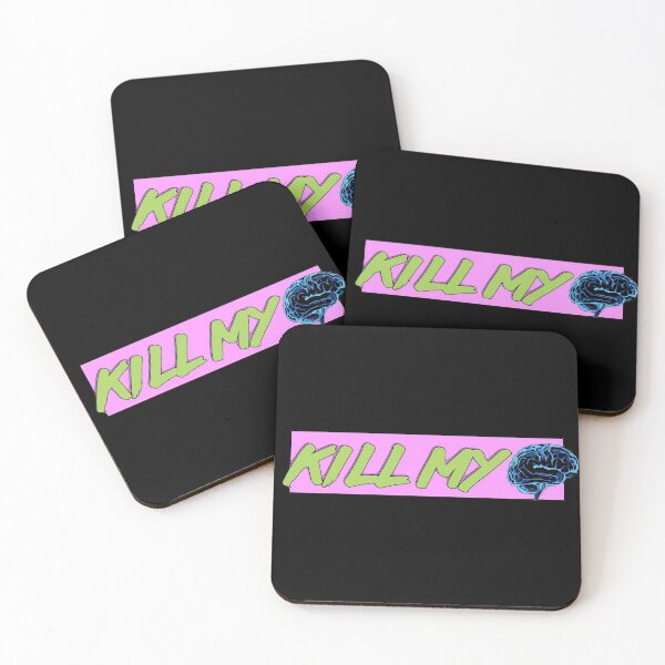 Item preview, KILL MY MIND  designed and sold by BigMoneyZ.