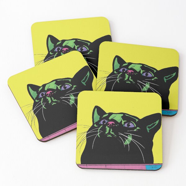 Item preview, Cat in a box designed and sold by Elena Casiglio.