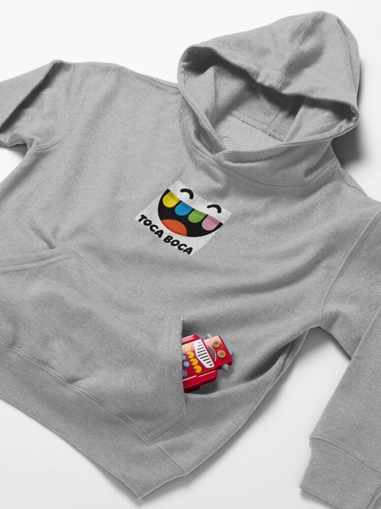 Alternate view of Toca Boca Kids Pullover Hoodie