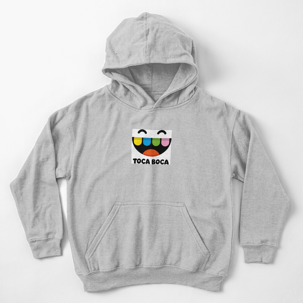 Toca Boca Kids Pullover Hoodie