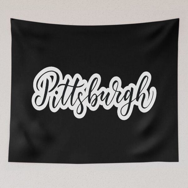 Item preview, Pittsburgh Pennsylvania Raised Me Steel City designed and sold by ProjectX23.