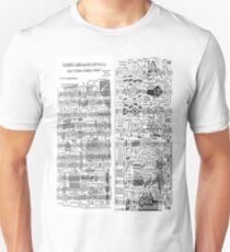 Faerie's Aire and Death Waltz Unisex T-Shirt