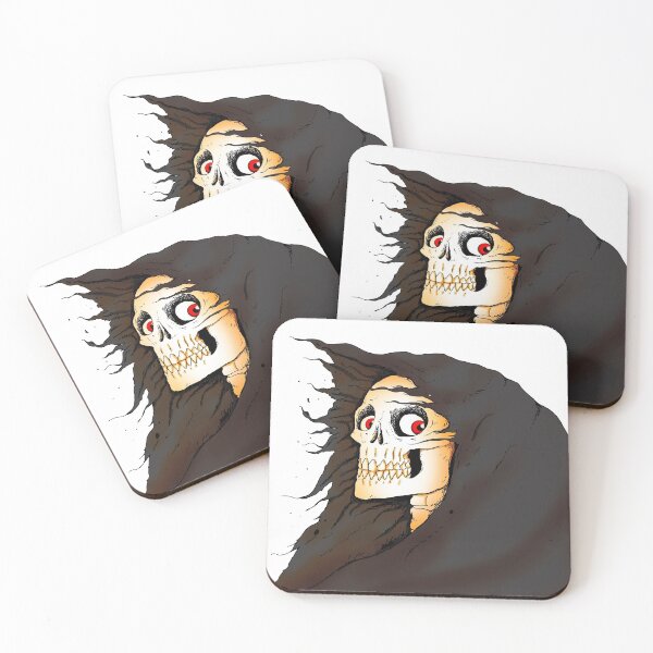 Item preview, Lady Death designed and sold by lucamendieta.